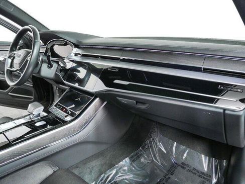 Used 2023 Audi A8 L 3.0T AWD/4WD image 8