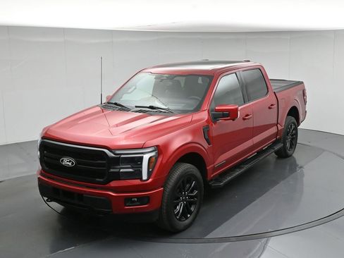 Used 2025 Ford F150 Lariat w/ Equipment Group 502A High AWD/4WD image 43