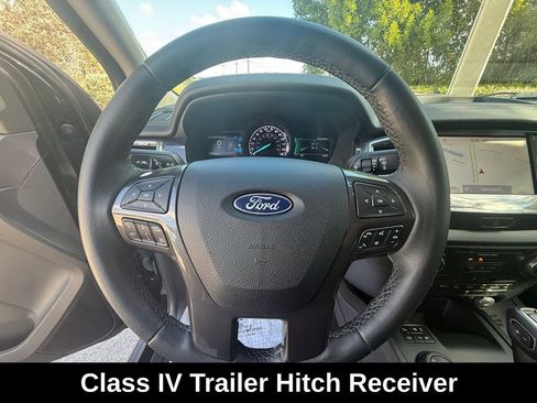 Used 2021 Ford Ranger Lariat w/ Equipment Group 501A High image 22
