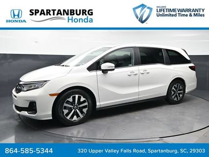 Used 2025 Honda Odyssey EX-L