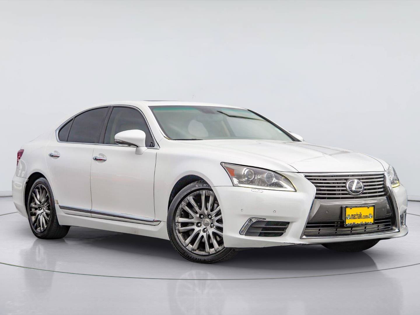 Used 2014 Lexus LS 460 w/ Comfort Package RWD image 1