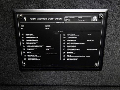 Used 2025 Ferrari Purosangue image 49