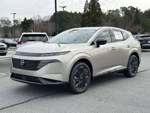 New 2026 Nissan Murano Platinum w/ Technology Package AWD/4WD image 3