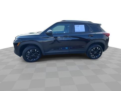 Certified 2023 Chevrolet TrailBlazer LT AWD/4WD image 5