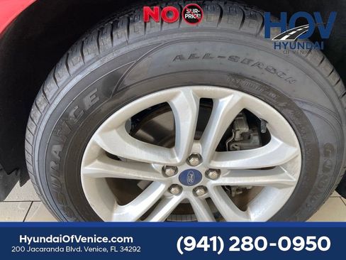Used 2020 Ford Edge SEL FWD image 11