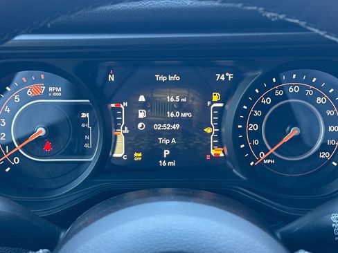 New 2026 Jeep Wrangler Unlimited Sport AWD/4WD image 23