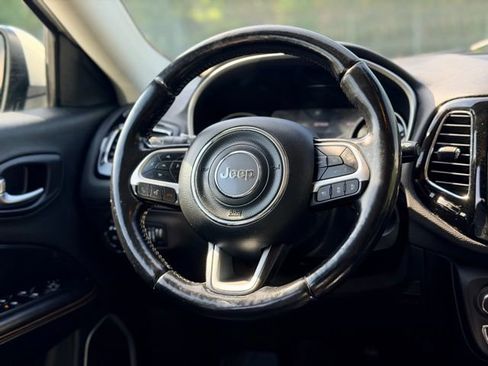 Used 2021 Jeep Compass Limited AWD/4WD image 20
