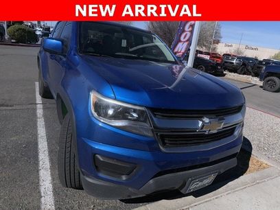 Used 2019 Chevrolet Colorado W/T w/ WT Convenience Package