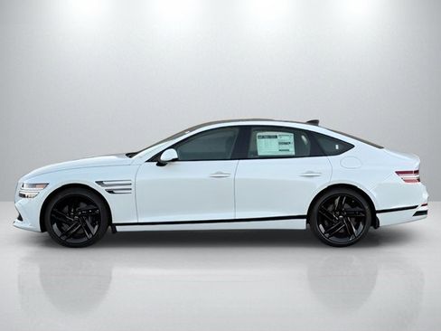New 2026 Genesis G80 3.5T Prestige image 7