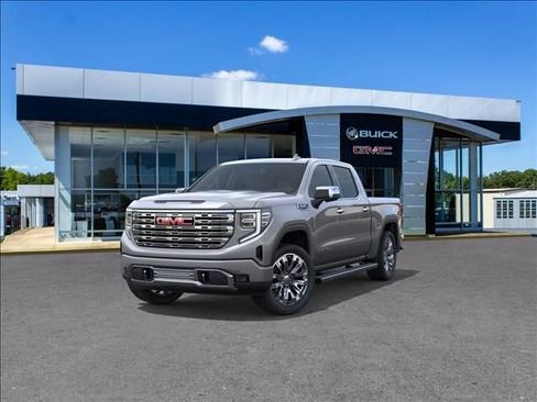New 2026 GMC Sierra 1500 Denali w/ Denali Reserve Package AWD/4WD image 8