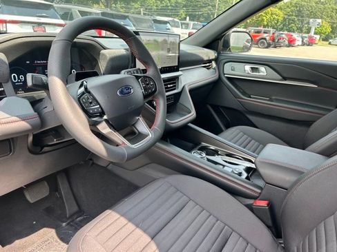 New 2026 Ford Explorer ST-Line w/ ST-Line Street Pack AWD/4WD image 19