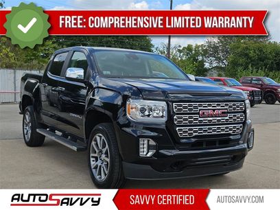 Used 2022 GMC Canyon Denali