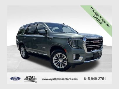 Used 2023 GMC Yukon SLT