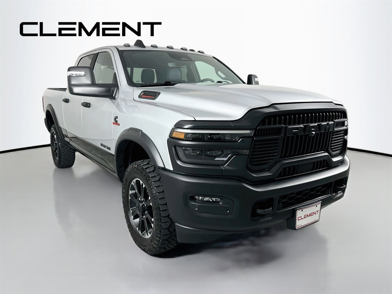 Used 2026 RAM 2500 Rebel AWD/4WD image 5