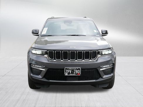 Used 2024 Jeep Grand Cherokee Limited 4xe AWD/4WD image 2