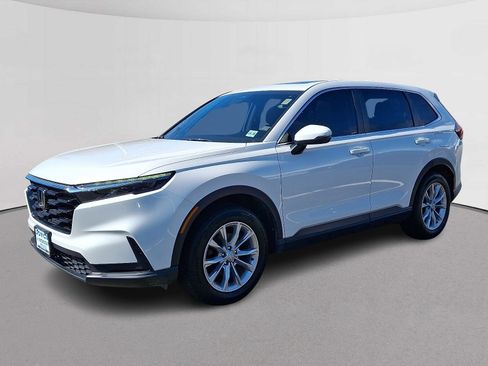 Certified 2024 Honda CR-V EX image 5