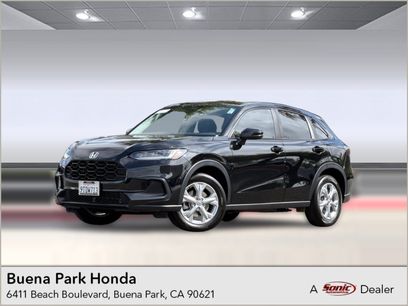 Certified 2025 Honda HR-V LX