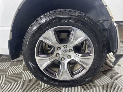 Used 2023 RAM 1500 Laramie image 6