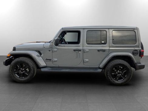 Used 2023 Jeep Wrangler Unlimited Sahara AWD/4WD image 10