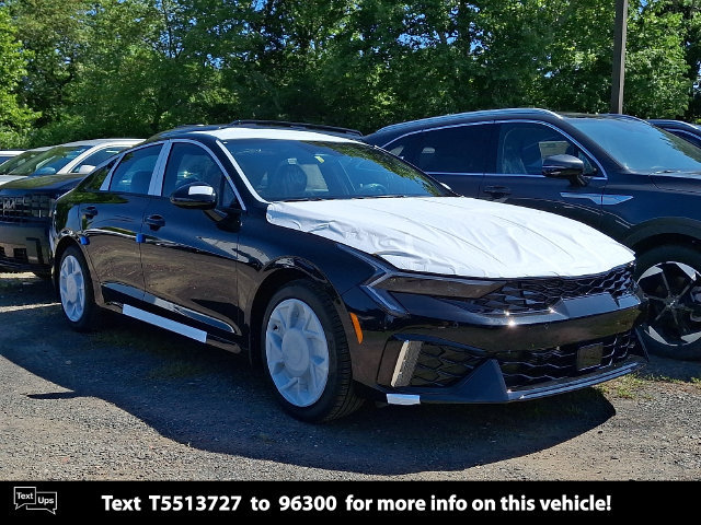 New 2026 Kia K5 GT-Line w/ GT-Line Premium Package AWD/4WD image 1