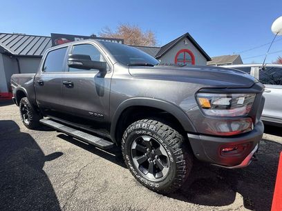 Used 2023 RAM 1500 Rebel w/ Rebel Level 2 Equipment Group