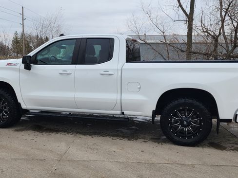Used 2020 Chevrolet Silverado 1500 RST image 8