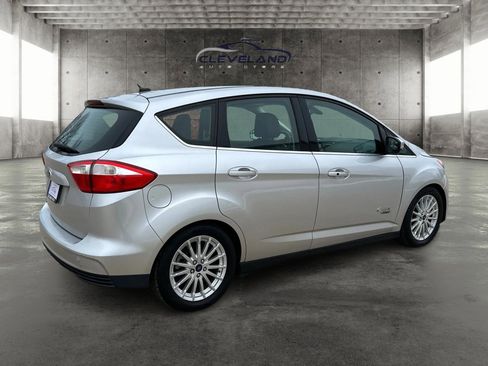 Used 2016 Ford C-MAX Energi SEL w/ Equipment Group 302A image 3
