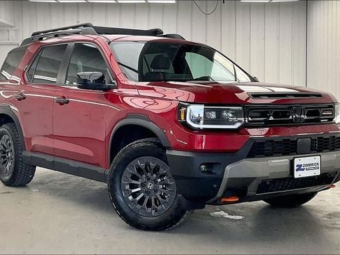 Certified 2026 Honda Passport TrailSport image 35