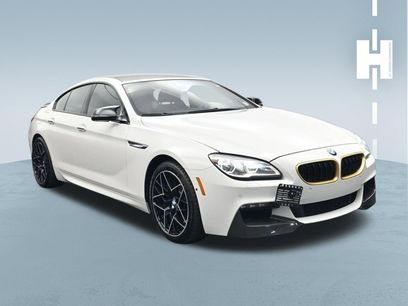 Used 2017 BMW 650i Gran Coupe xDrive