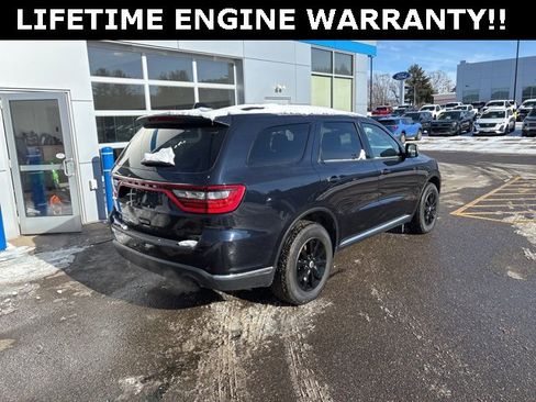 Used 2024 Dodge Durango SXT image 7