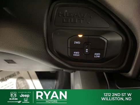 New 2025 RAM 2500 Laramie image 36