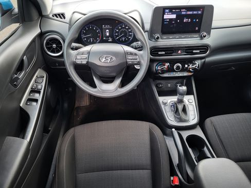 Used 2023 Hyundai Kona SEL w/ Cargo Package AWD/4WD image 26