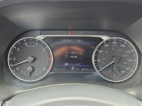 Used 2025 Nissan Sentra SV FWD image 25