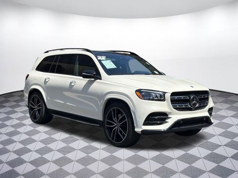 Used 2022 Mercedes-Benz GLS 450 4MATIC image 7