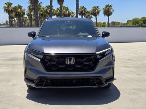 Used 2024 Honda CR-V Sport-L image 3