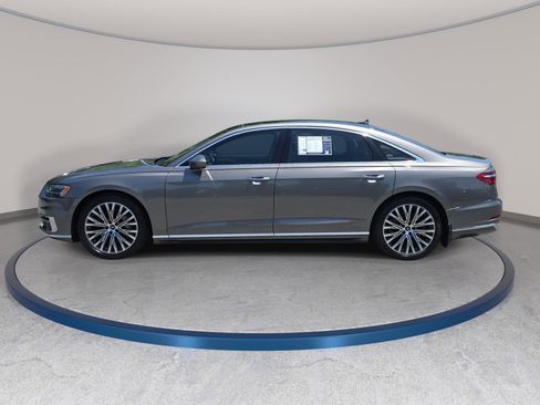 Used 2021 Audi A8 L 3.0T w/ Executive Plus Package AWD/4WD image 8