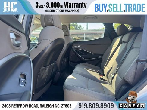 Used 2017 Hyundai Santa Fe Sport FWD image 15