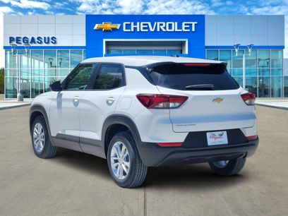 New 2026 Chevrolet TrailBlazer LS w/ LS Convenience Package