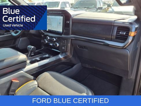 Certified 2023 Ford F150 Tremor w/ Equipment Group 402A High AWD/4WD image 31