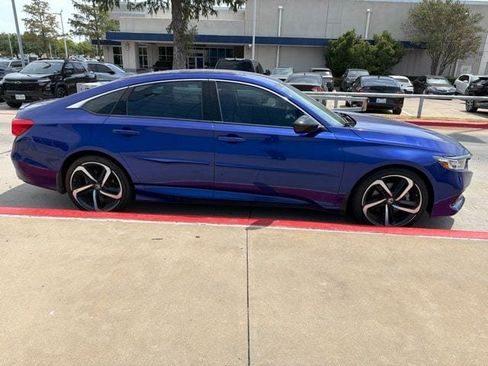 Used 2022 Honda Accord Sport Special Edition image 4