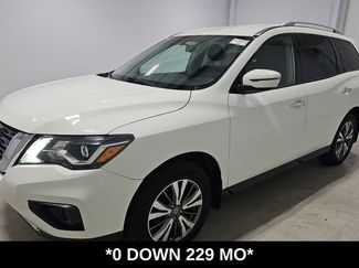 Used 2020 Nissan Pathfinder S FWD video 1