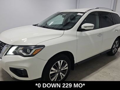 Used 2020 Nissan Pathfinder S