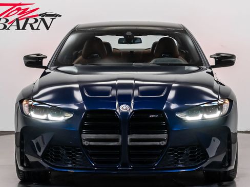 Used 2023 BMW M4 Coupe w/ Executive Package image 8