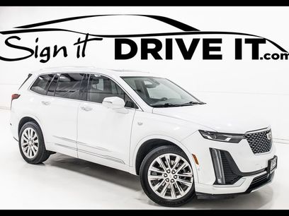 Used 2021 Cadillac XT6 Premium Luxury