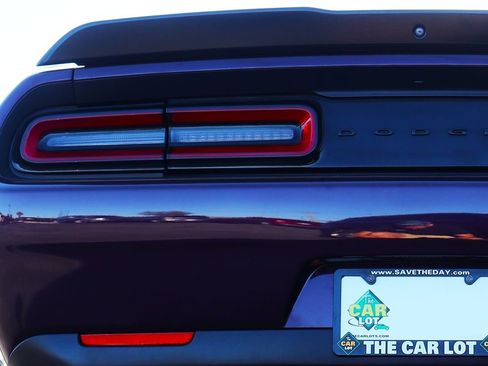 Used 2020 Dodge Challenger SXT w/ Blacktop Package image 17