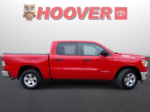 Used 2023 RAM 1500 Big Horn RWD image 5