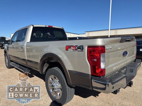 Used 2017 Ford F350 Lariat w/ Lariat Ultimate Package image 5