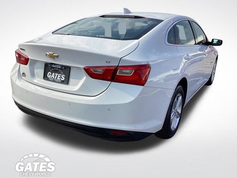 Used 2024 Chevrolet Malibu LT FWD image 8