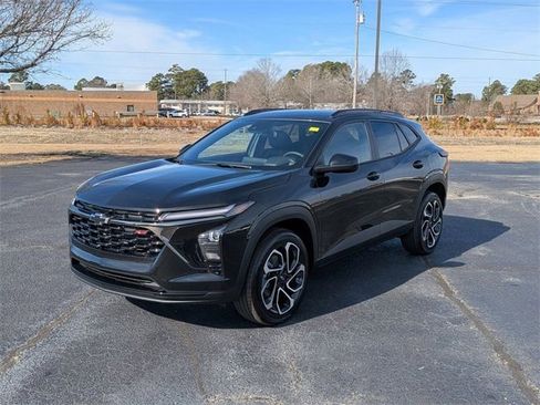 New 2026 Chevrolet Trax RS image 7