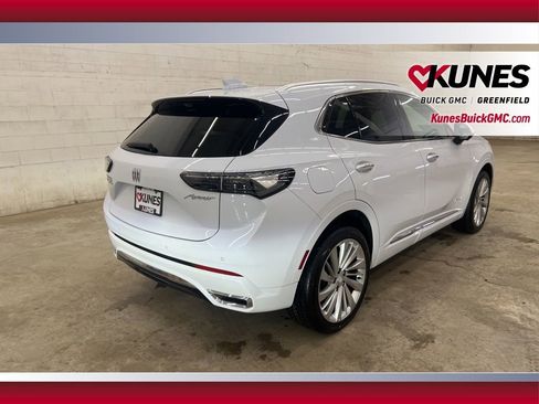 New 2026 Buick Envision Avenir AWD/4WD image 5